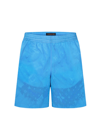 Mens Designer Clothes  LOUIS VUITTON Monogram Swim Shorts For Men 115