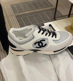 chanel low top sneakers 2020ss