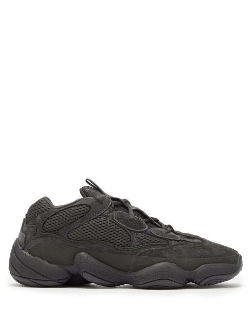 yeezy 500 rat black