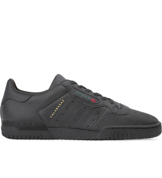 Adidas Originals Yeezy Powerphase Calabasas Black – The Luxury Shopper