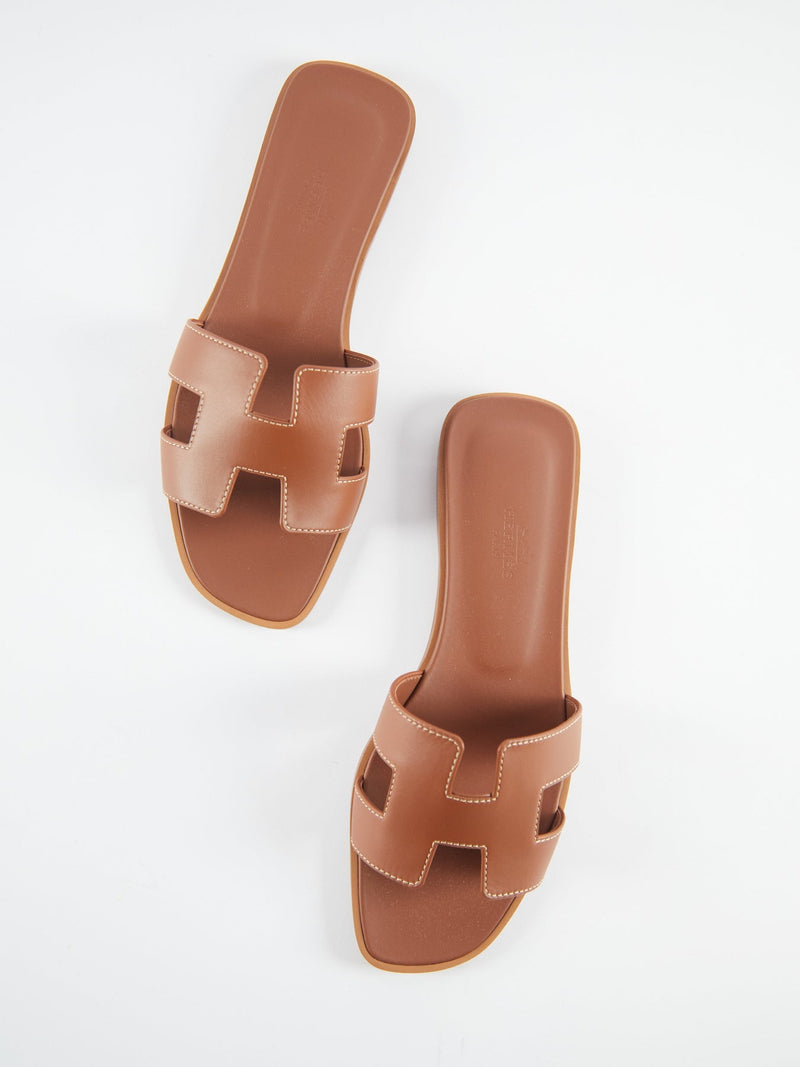 Everything You Need To About Hermes Oran Sandals |