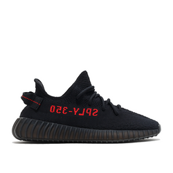 bred yeezy 350 v2