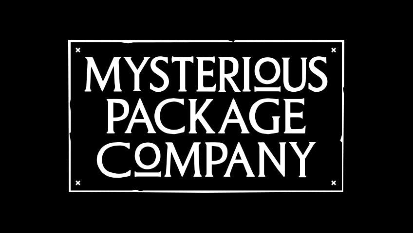 The Lost Treasure Of John Augur Mysterious Package Company