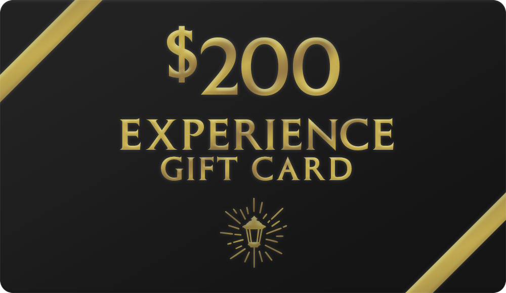 $200 Gift Card | Mysterious Package Company
