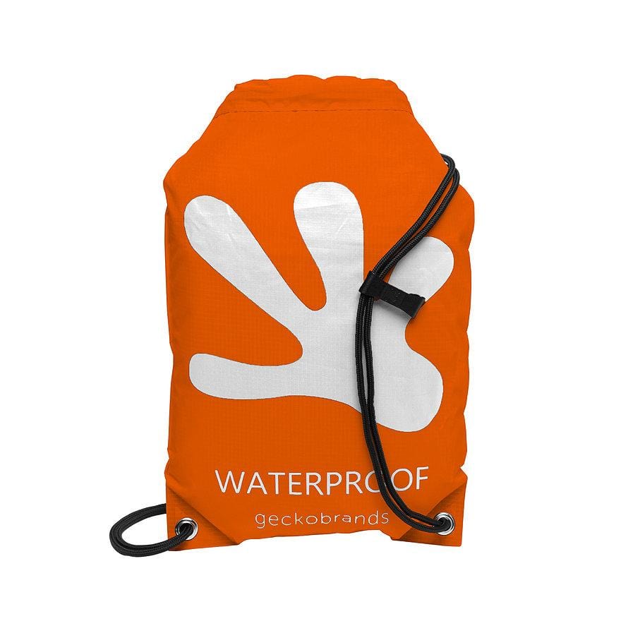 Gecko Waterproof Drawstring Bag - Canoe The Caney™ Canoe and Kayak
