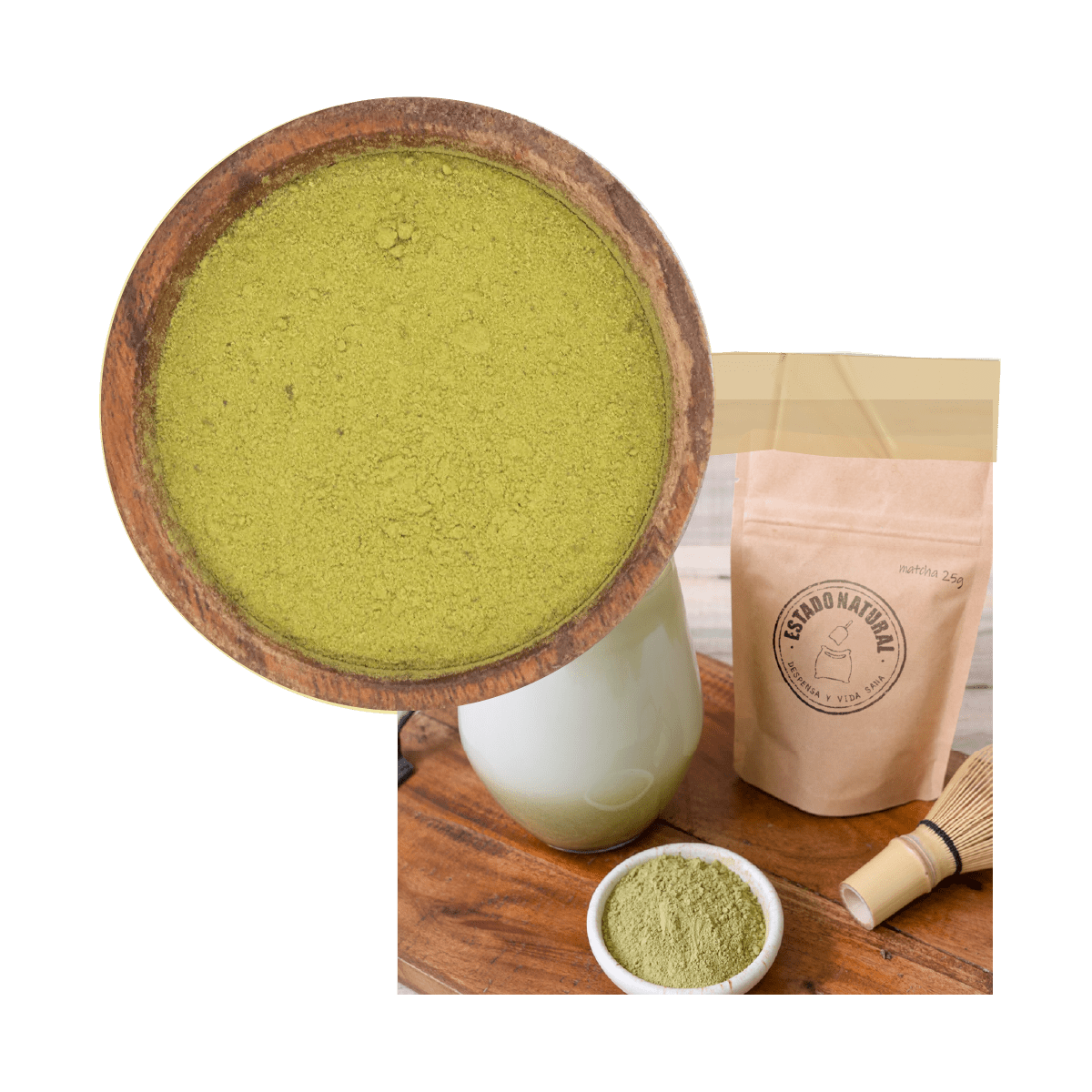 Matcha Molida - Estado Natural product image