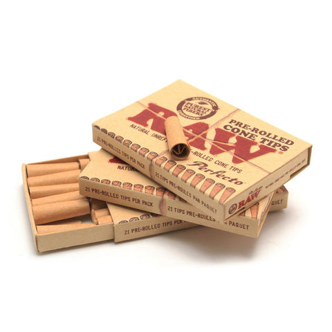 Roach Clips Are Dead Learn How To Roll With Raw Cone Tips