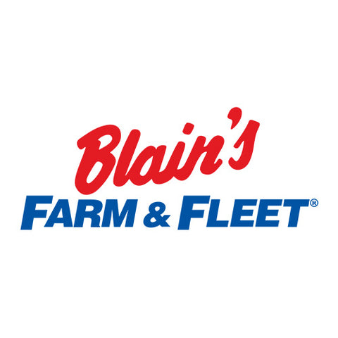 Blains Logo