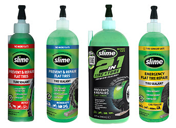 Slime Sealant Family