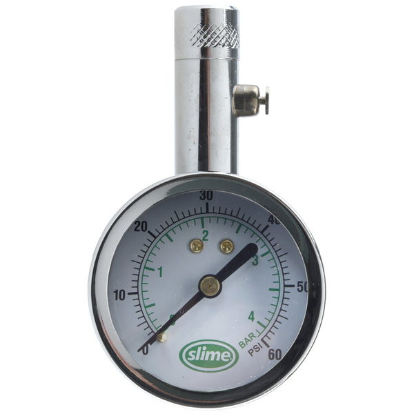 large air pressure gauge