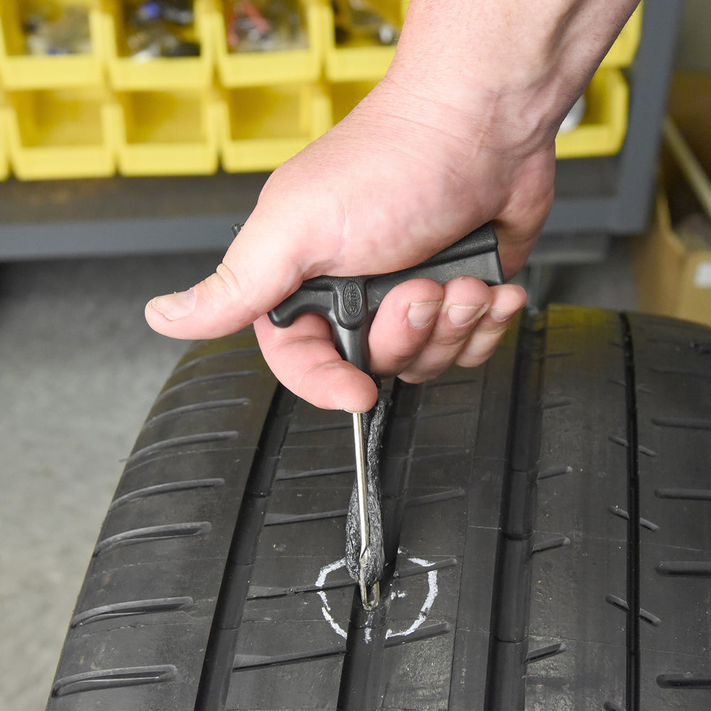 slime tire plug kit instructions