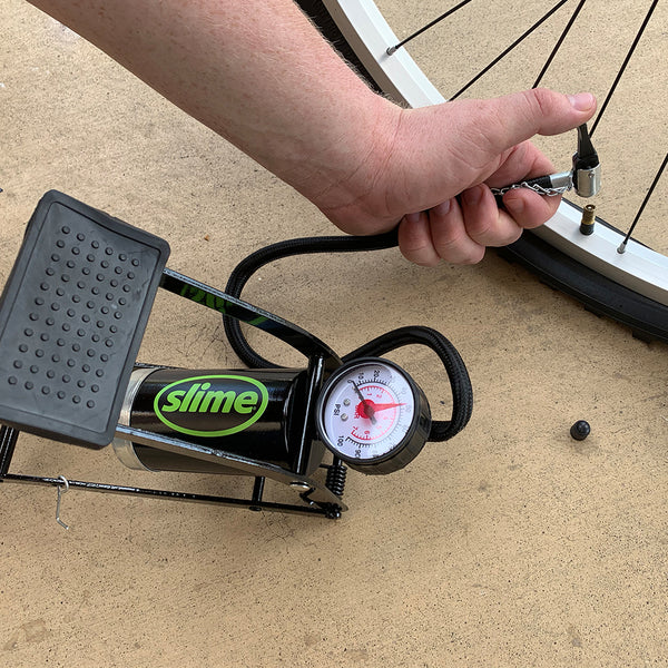 slime bike pump