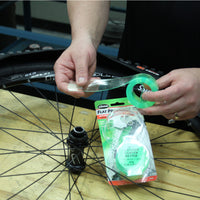 slime bike tire flat protector tube liner