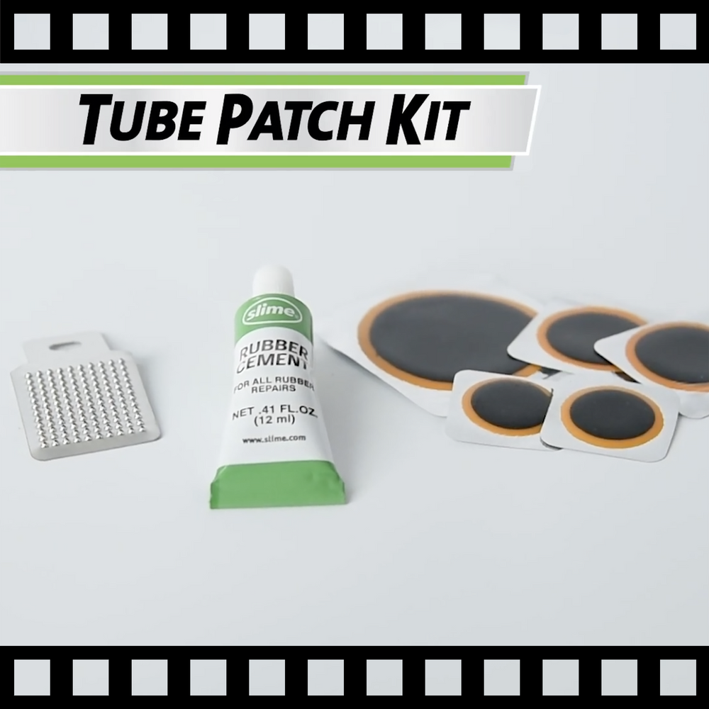 Tube Patch Kit Slime Slime Products