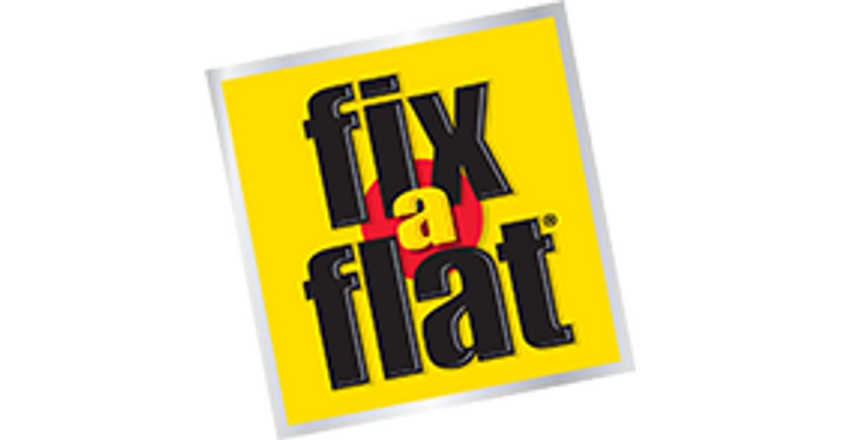 Fix-A-Flat Aerosol Tire Inflator
