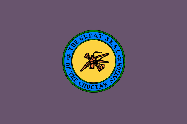 Choctaw Nation Flag | Native American Flags for Sale Online