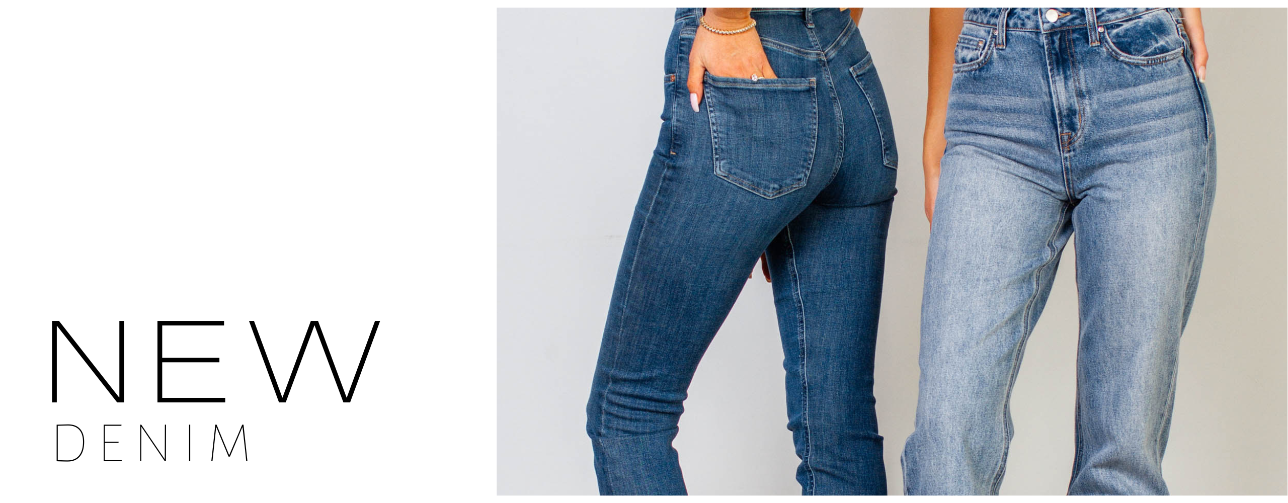 Womens Denim