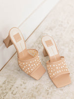 Dolce Vita Narda Pearl HeelSandals