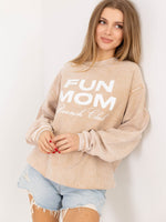 Fun Mom Brunch Club CrewScreen tees