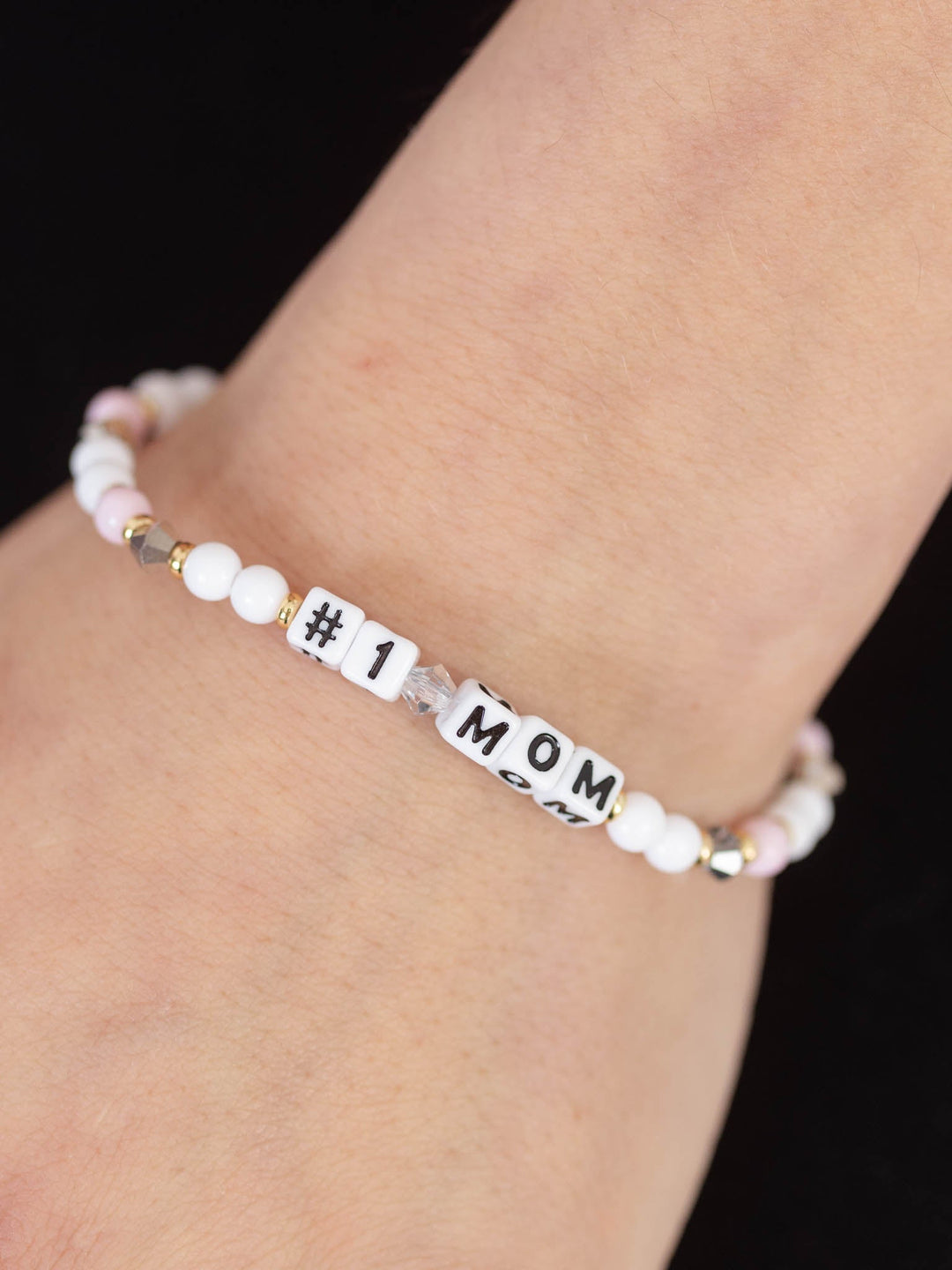 Little Words Project #1 Mom BraceletBracelet