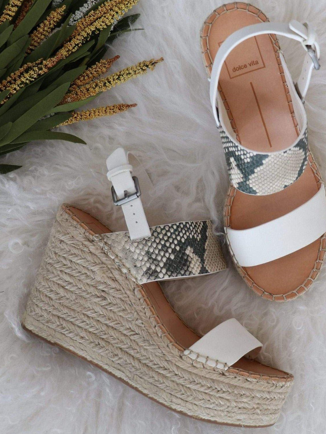 dolce vita spiro wedge