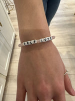 Little Words Project-Little Words Project Self Love Bracelet - Leela and Lavender