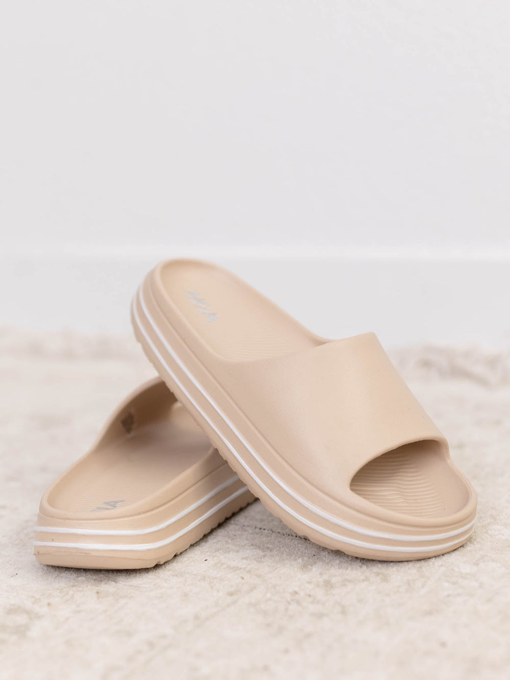 MIA Porsha SlideSandals