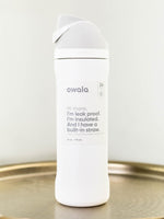 Owala-Owala 24oz Stainless Steel FreeSip