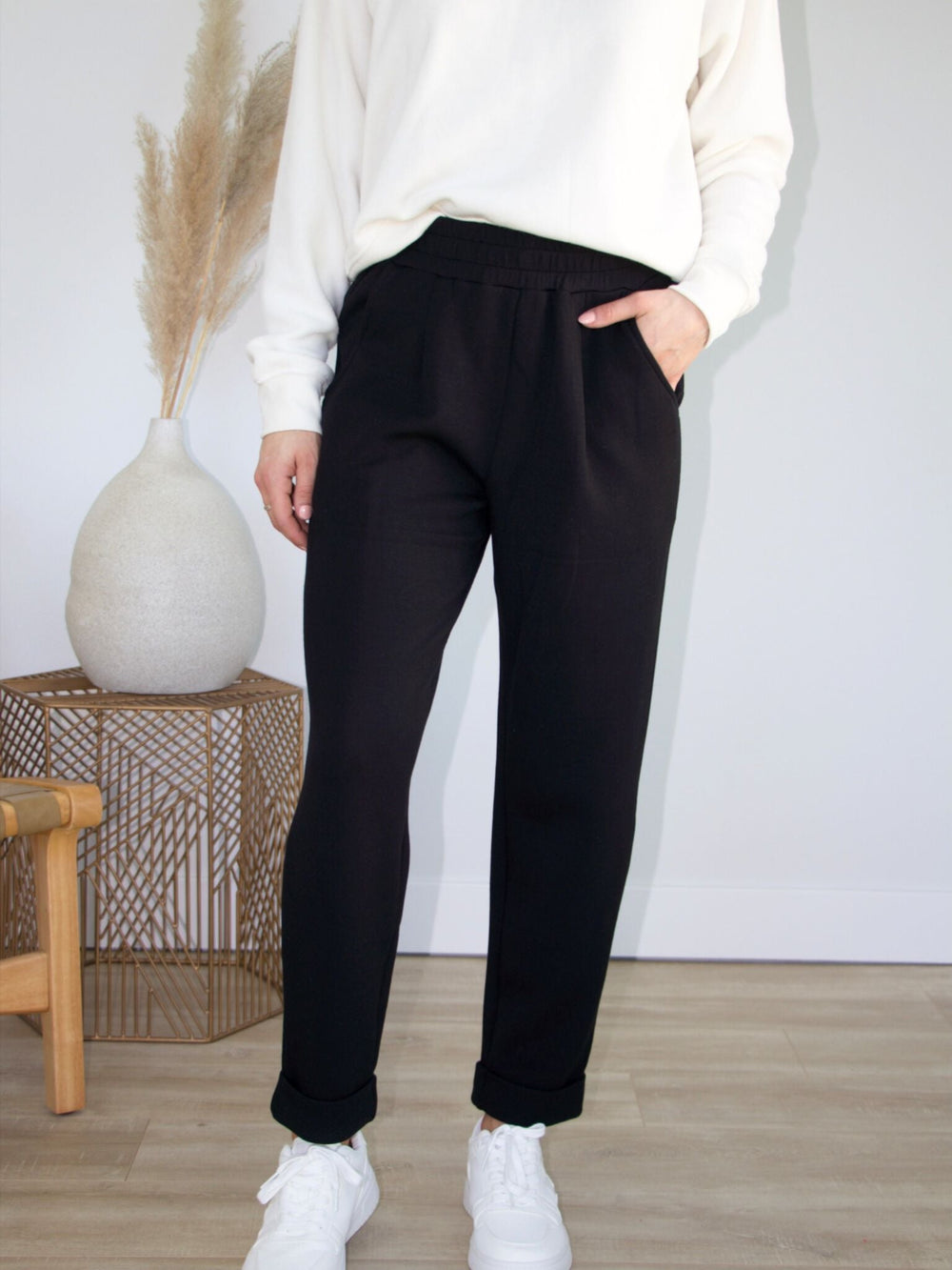 Varley The Slim Cuff Pants 25 curated on LTK