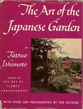 Japanese garden 洋書 ハードカバー-connectedremag.com