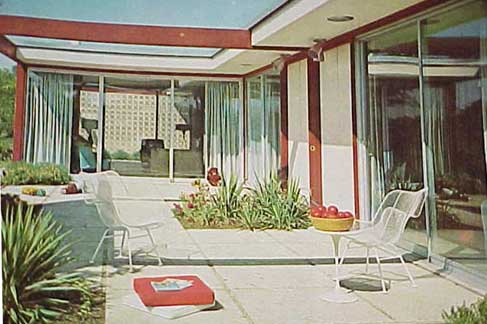 Better Homes And Gardens Landscape Planning 1963 Populuxebooks