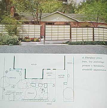 Better Homes And Gardens Landscape Planning 1963 Populuxebooks