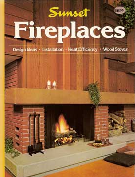 Sunset Fireplaces Design Ideas 1981 Populuxebooks