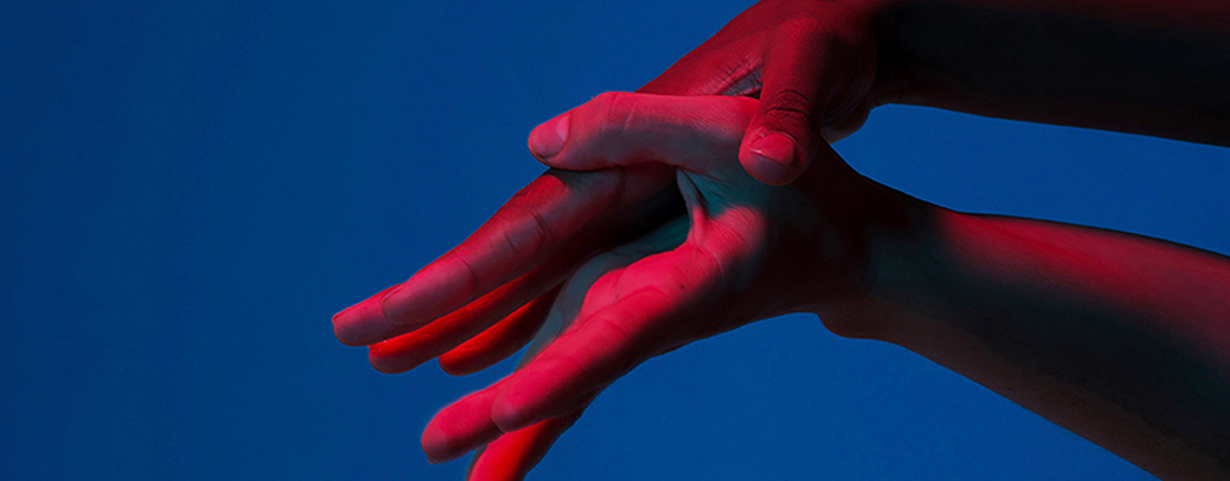 Chroma Yoga Blue Color Therapy
