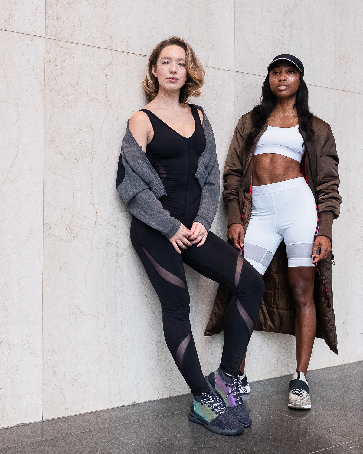 trendy activewear