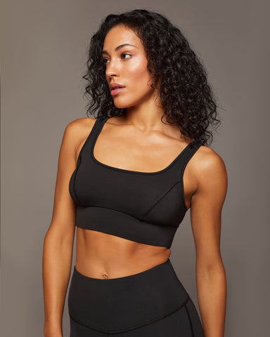 Shop The MICHI Velocity Longline Bra Women's Designer Activewear