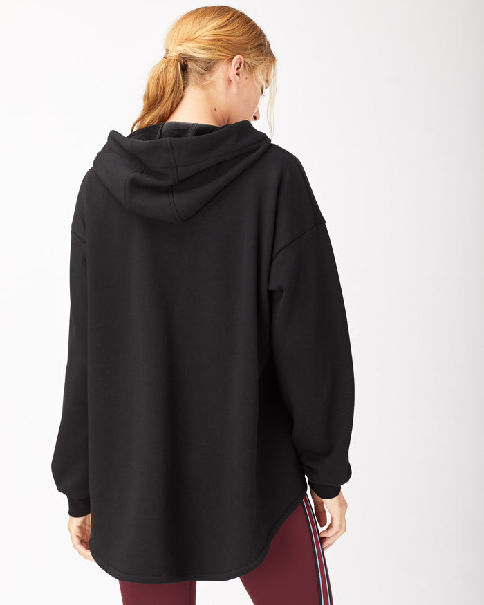 Shop the Farfalla Crop Hoodie | High-fashion Activewear Brand – MICHI