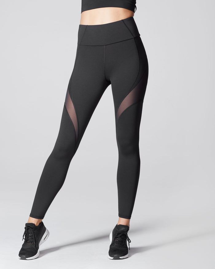 Shop the Glow High Waisted Legging | High-fashion Activewear Brand – MICHI