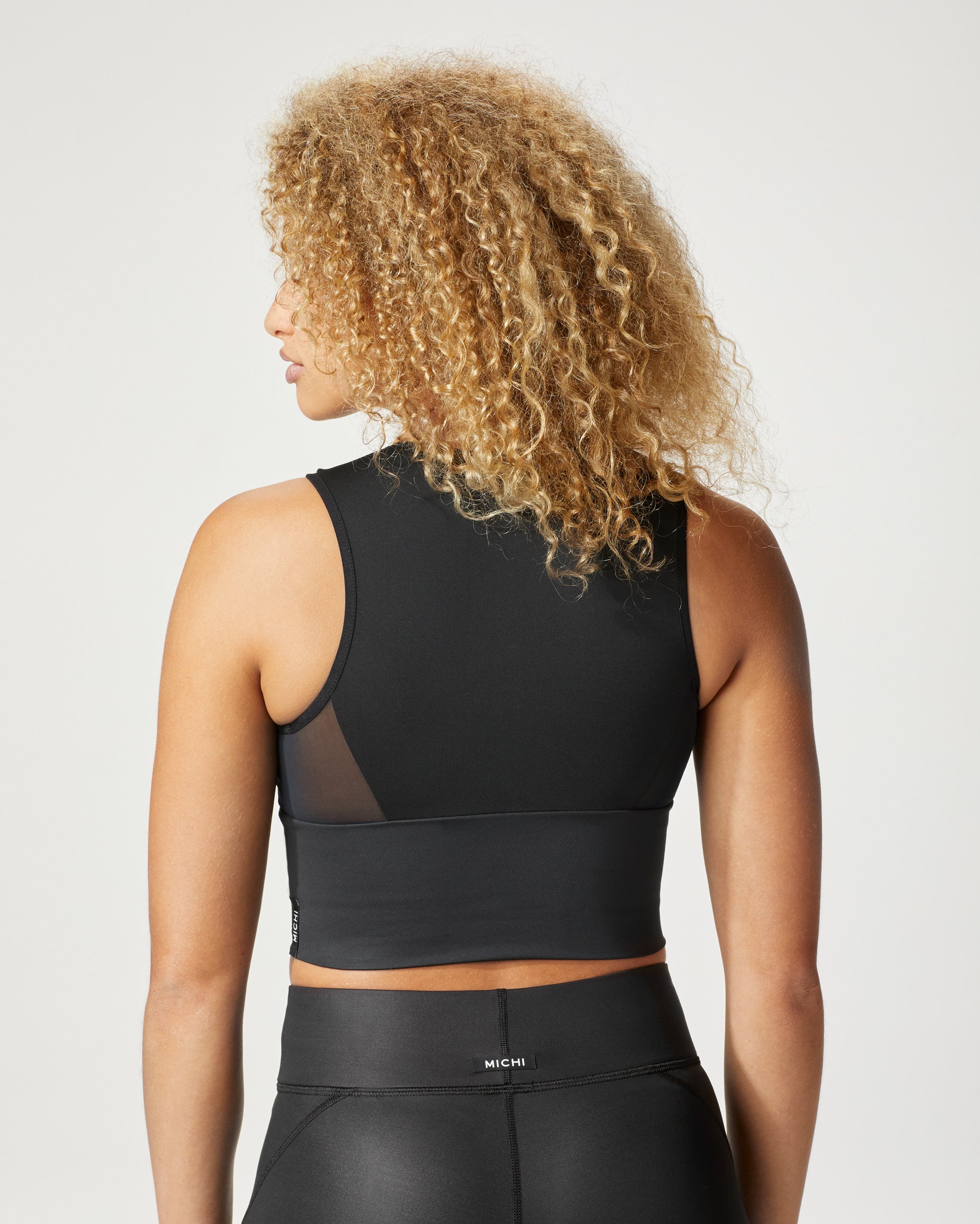 Shop the MICHI Rise Bustier | High-fashion Activewear Brand