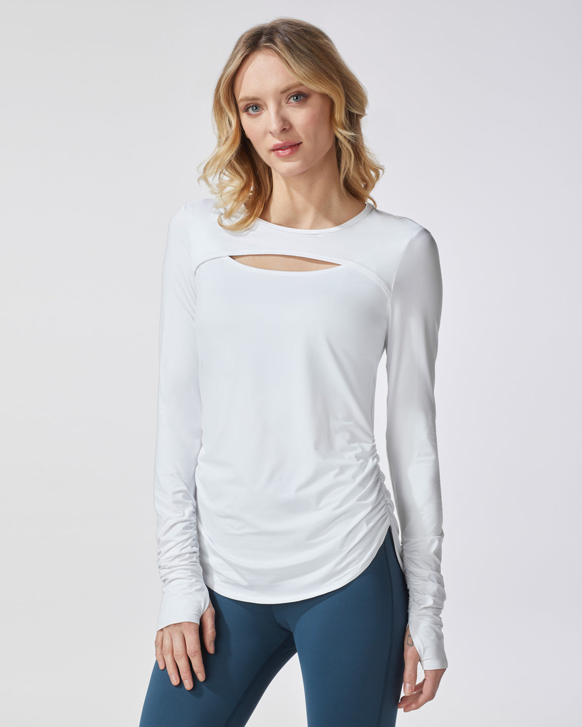 Long Sleeve Tops — MICHI