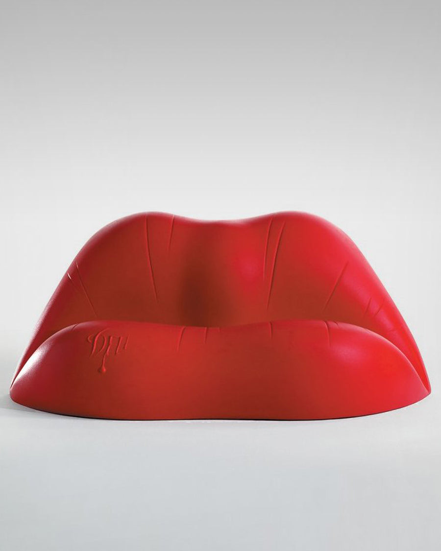 Salvador Dali Lips Sofa