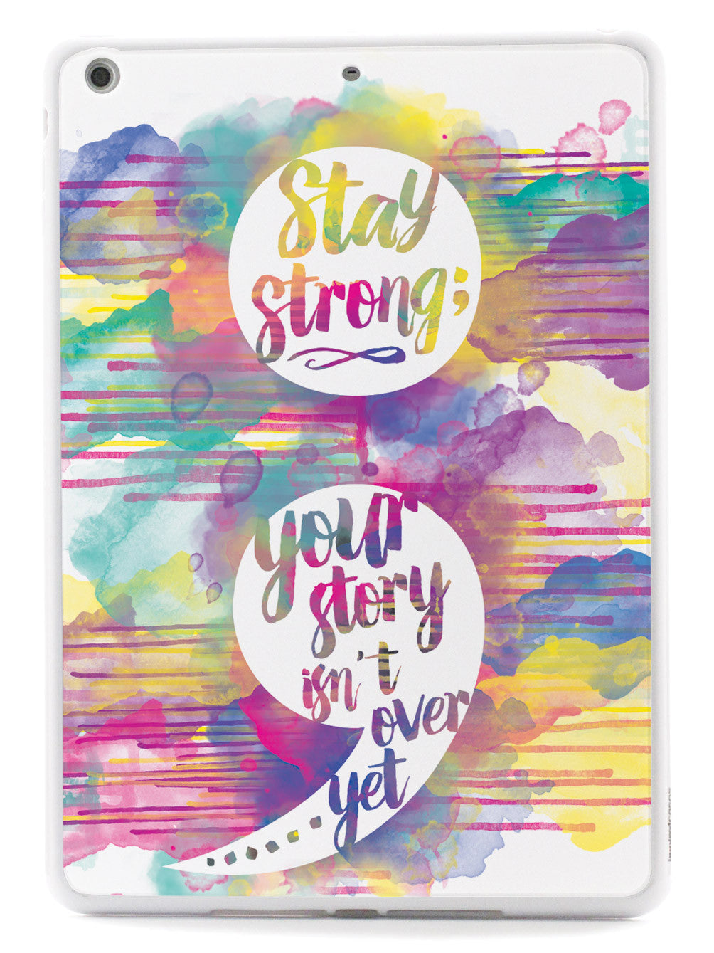 your story isnt over