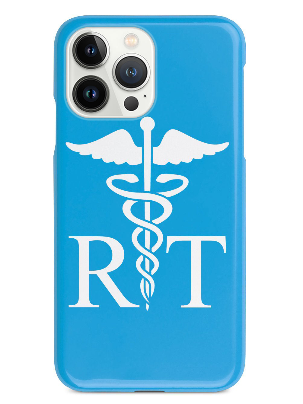 Respiratory Therapy (RT) - White Case - InspiredCases product image