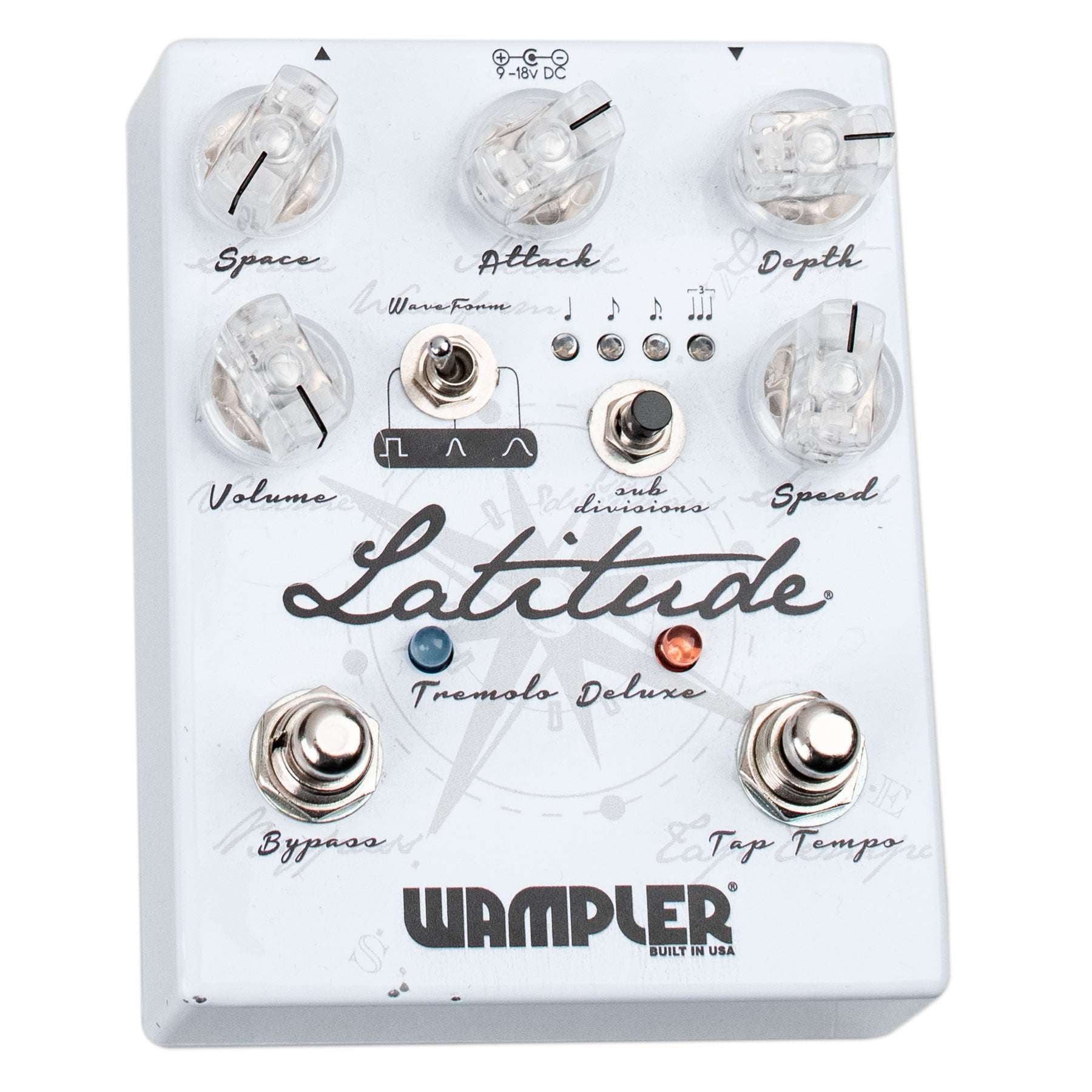 wampler latitude deluxe v2