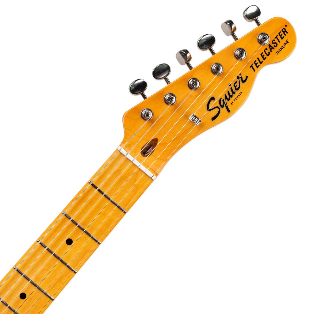 Squier Classic Vibe ‘70s Telecaster Thinline 3 Colour Sunburst Stang Guitars