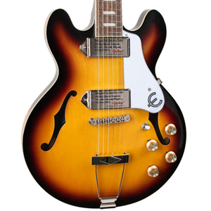 superfly sunburst epiphone casino