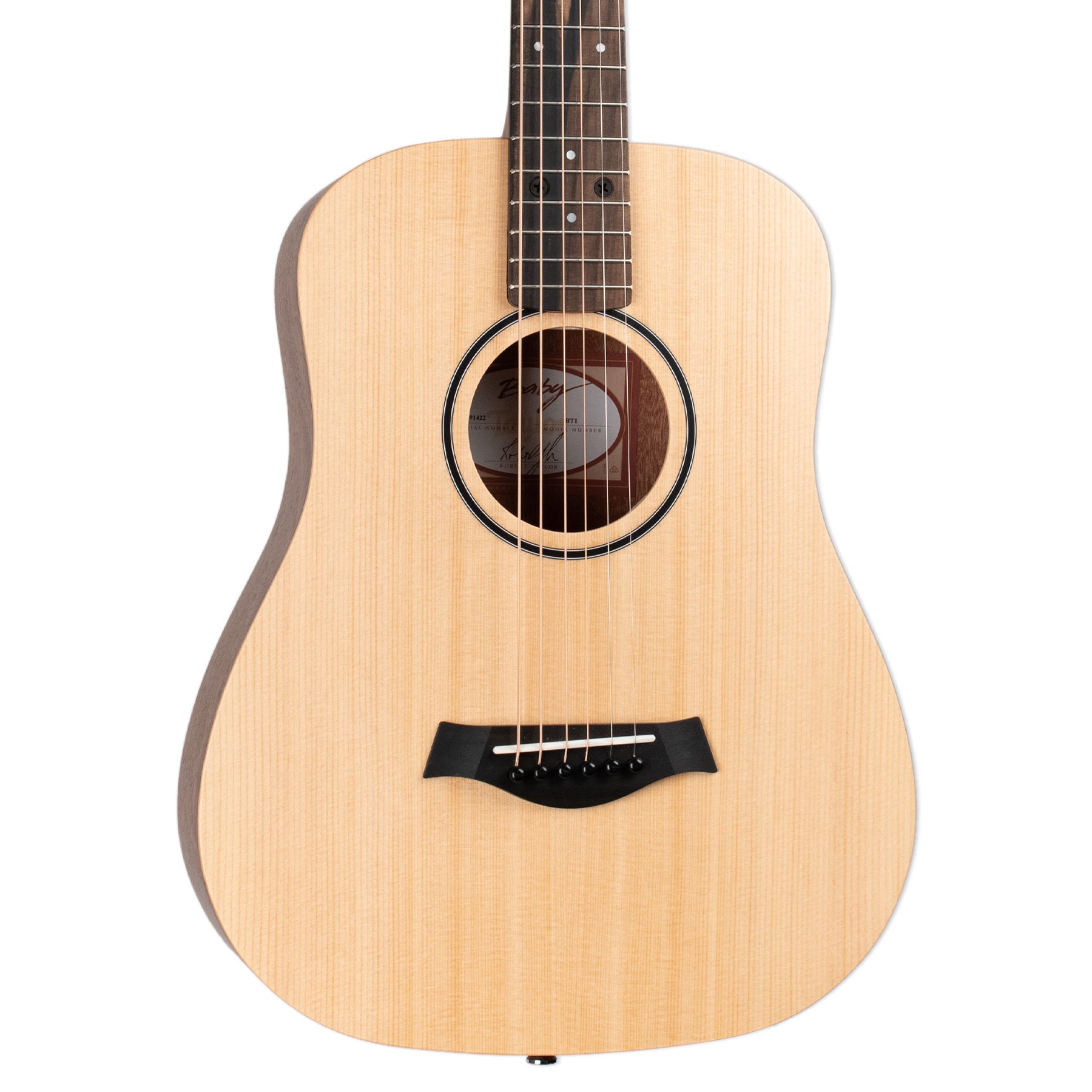 TAYLOR BT1 BABY TAYLOR ACOUSTIC GUITAR WITH BAG WALNUT | Stang Guitars