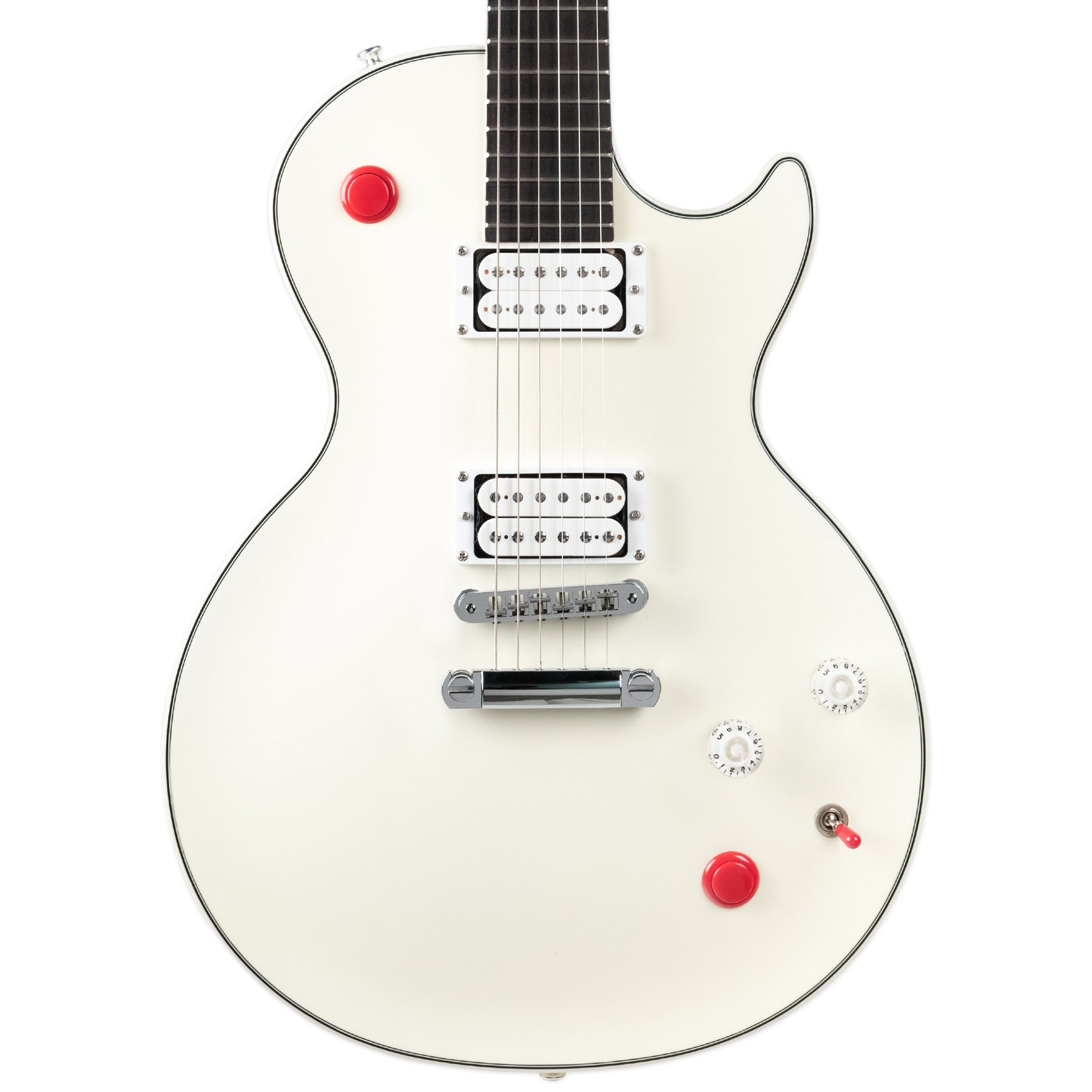 gibson les paul buckethead signature