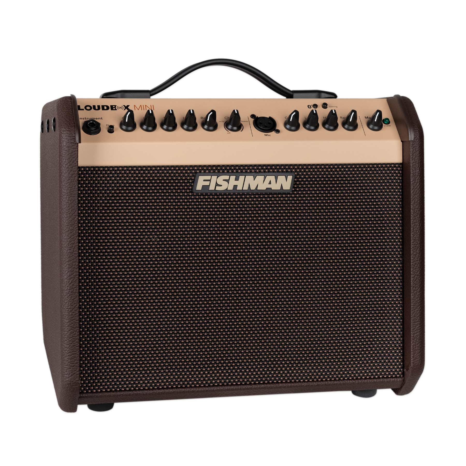 枚数限定! FISHMAN Loudbox Acoustic Mini Bluetooth Amplifier