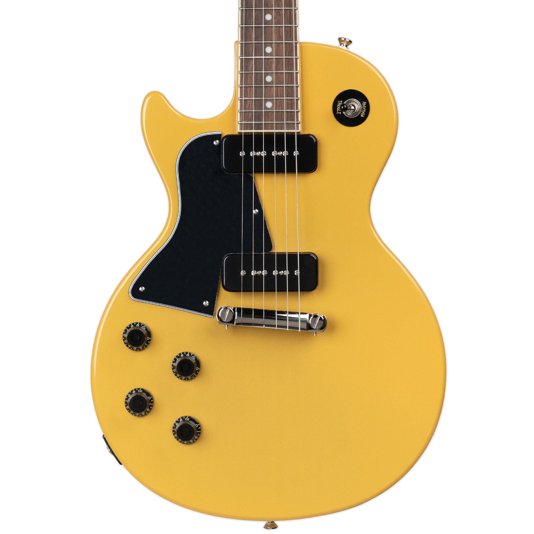 Epiphone Les Paul Special Left Handed Tv Yellow Stang Guitars